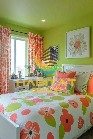 Vanzare ap 2 camere etaj 3 decomandat  Metalurgiei cu centrala  59 mp - 5