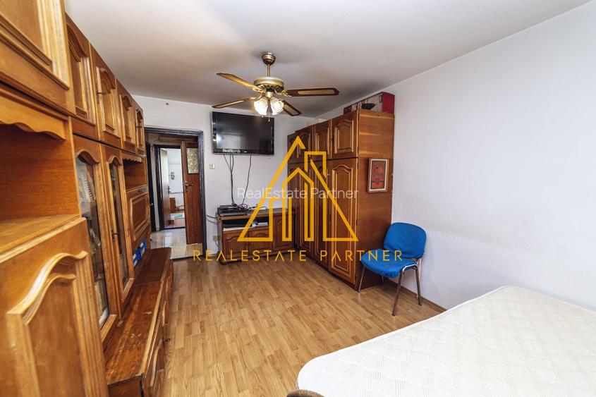 Apartament 3 camere semidecomandat – Berceni, Sector 4, aproape de Sun Plaza - 24