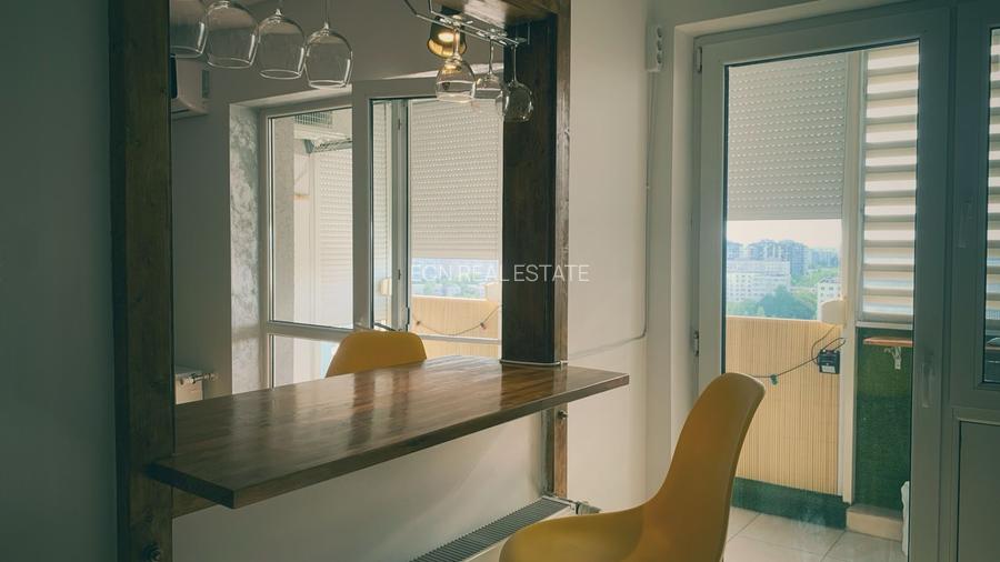 Apartament 2 camere + loc parcare - Citadella Titan - 19