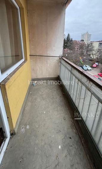 Apartament 2 camere – Mănăștur | Etaj 3/4 - 8