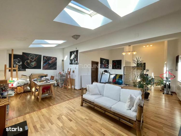 Vila individuala 7 camere de vanzare Piata Presei | Damaroaia | Parcul Herastrau - 2