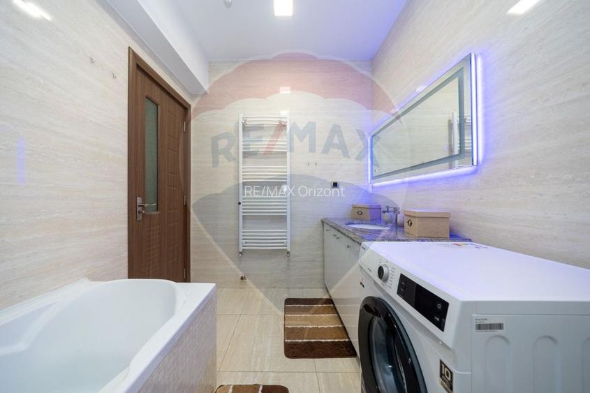 Apartament cu 2 camere de închiriat Isaran - 9