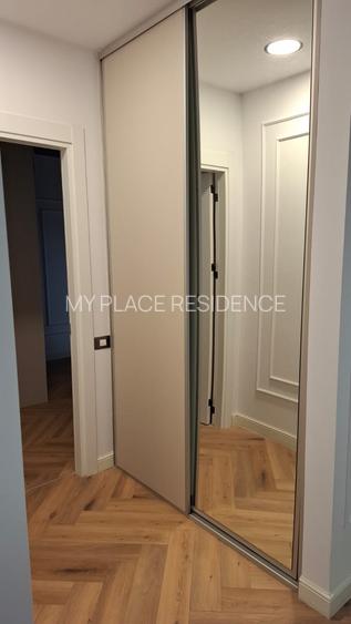 Apartament NOU, complet mobilat si utilat, parcare inclusa, Pipera - 8