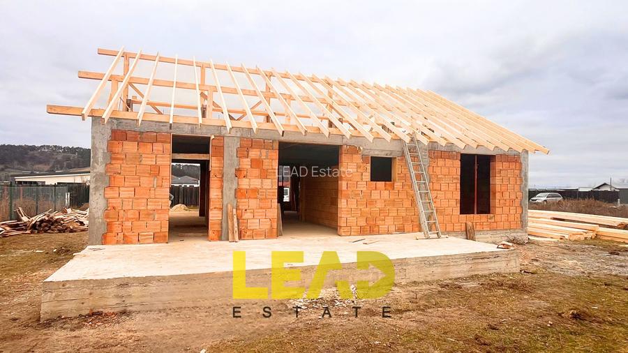 CASA PE PARTER, 105 mp utili, 513 mp teren, Sanpetru - 4