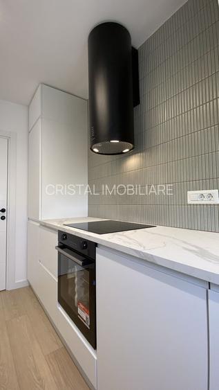 Apartament 2 camere lux 13, renovat nou, bloc 1992 zona Marriott - 5