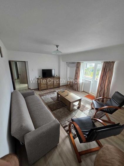 Închiriez apartament 2 camere – Piața Alba Iulia, vedere panoramică - 2