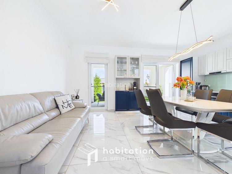 Duplex elegant si luminos, cu o curte impresionantă, Dumbrăvița - 3