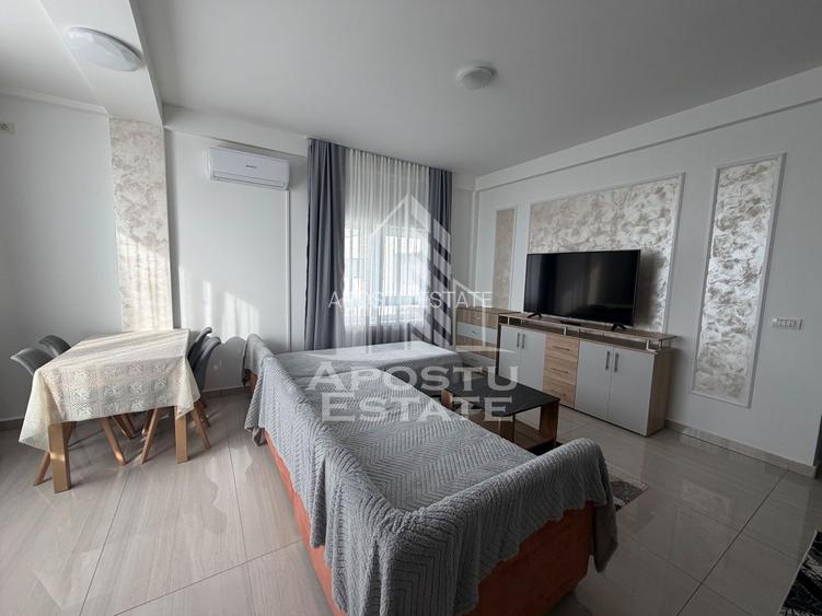 Apartament 2 camere de inchiriat ,Centrala proprie ,Dumbravita - 7