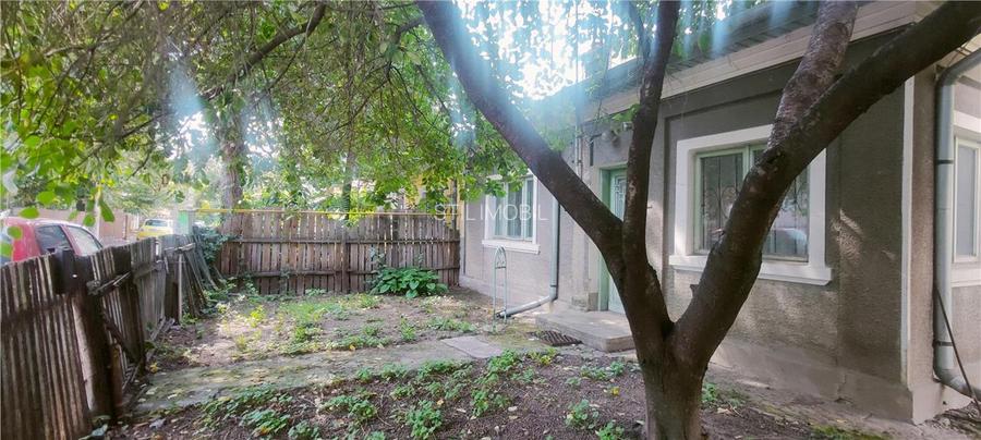 GARA CENTRU PIATA UNIRII TEREN 377 MP CU CASA -300,000 EUR - 14