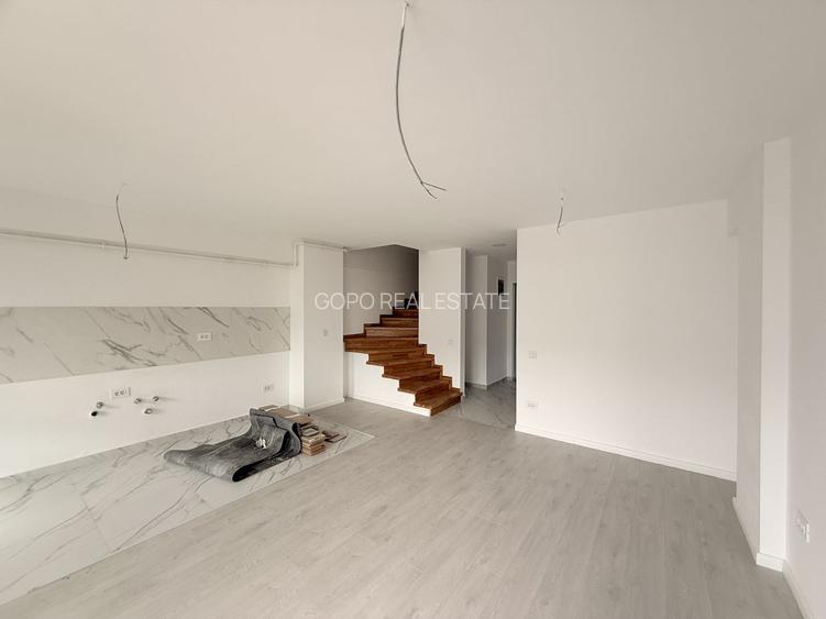 3 camere Parcul Carol 85 mp vedere panoramica - 8