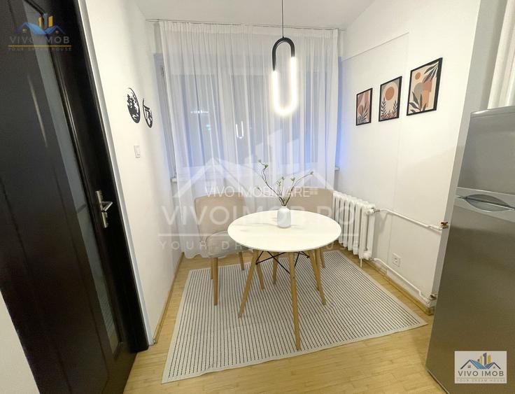 Dristor-Mihai Bravu | etaj 2 | renovată | mobilată și utilată | prima închiriere - 17