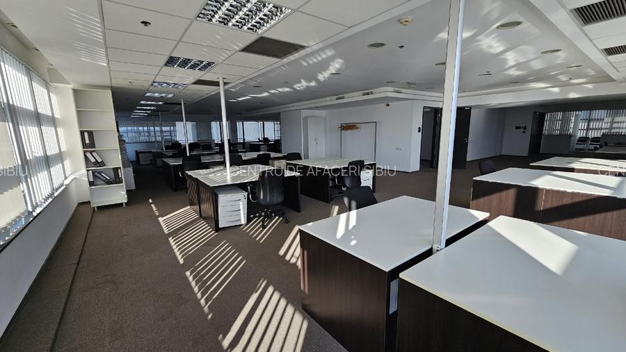 Spatii de birou de la 510 mp(Et7A-510mp+Et8A-511mp) - 9