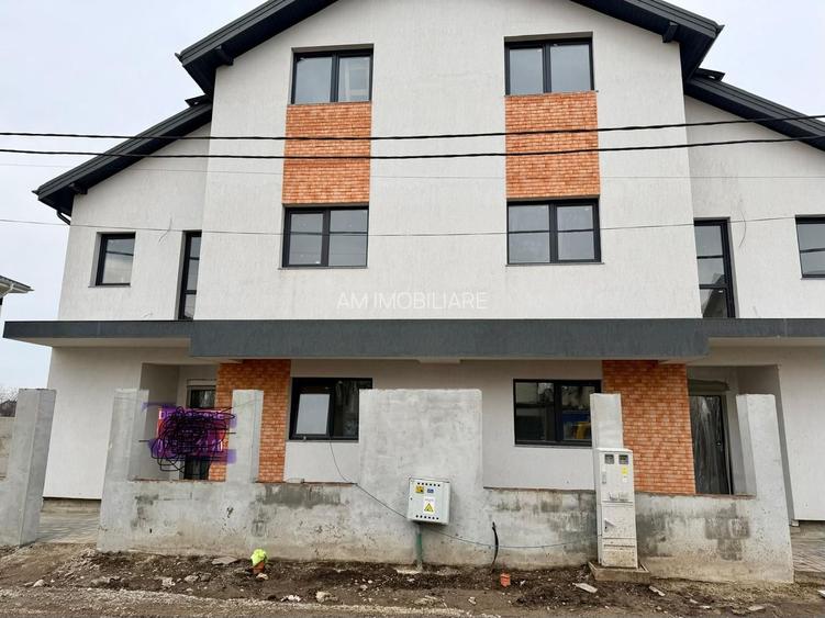 CASA DUPLEX BRAGADIRU, INCALZIRE PARDOSEALA, TEREN 200 MP, COMISION 0% - 2