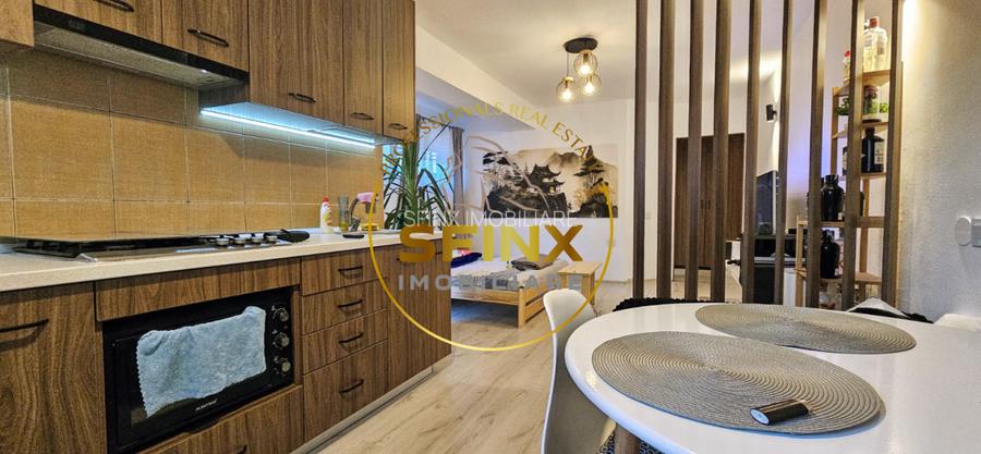 Garsoniera | Drumul Taberei | Mobilata + Tehnologie Inteligenta - 4