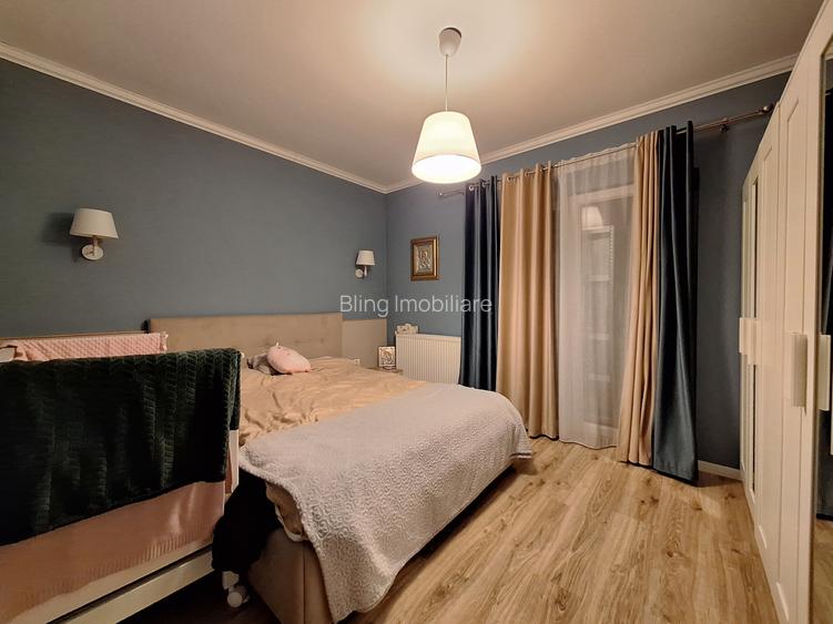 Apartament cu 3 camere, 80 mp, parcare, zona Eroilor - 5
