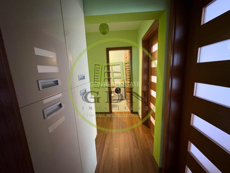 Apartament, 3 camere, decomandat, 80 mp, Cartier Brazda, Zona Marie Louise - 11