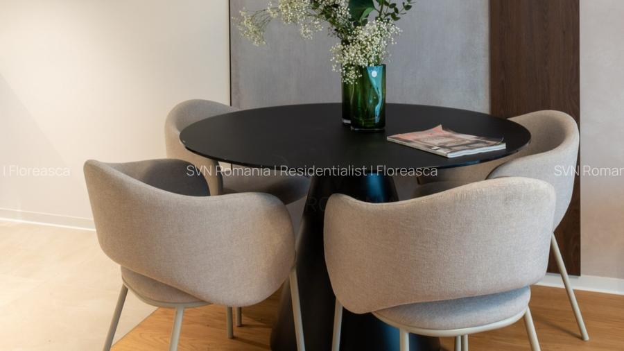 REA1027125 Apartament High End 2 camere I One Floreasca Towers - 15