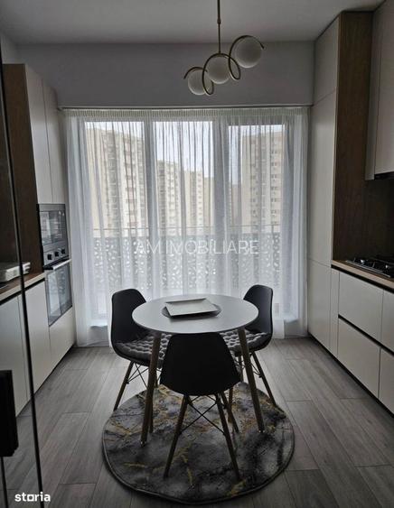 AP. 2 CAMERE PALLADY,BLOC NOU,BUCATARIE INCHISA,LOC DE PARCARE - 2