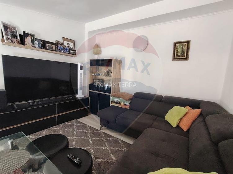 Apartament 3 camere, doua niveluri, compartimentare unica-Victor Babes - 7