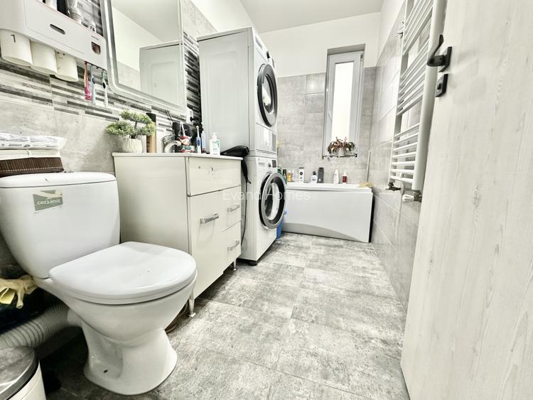 Apartament cu 2 camere si cu pod pentru depozitare - Calea Urseni - 7