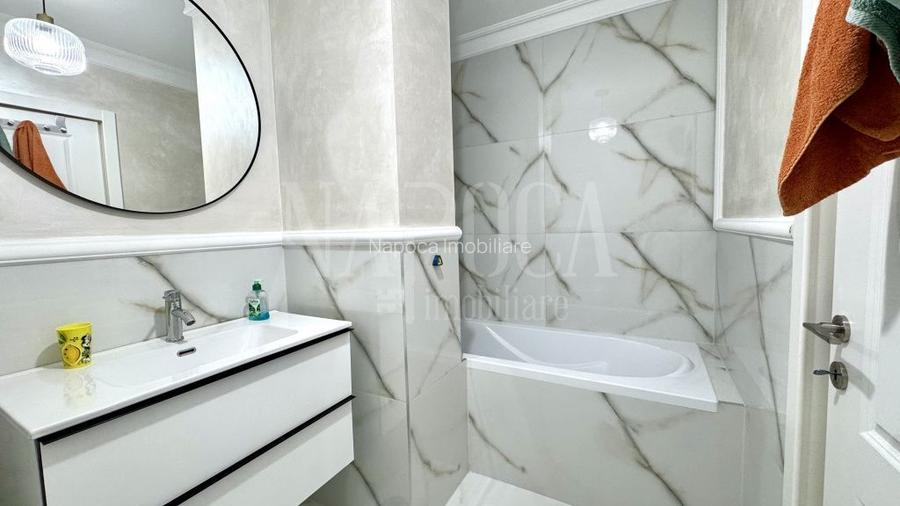 Apartament 2 camere de vanzare in Floresti - 7