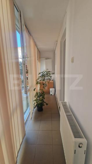 Apartament cu 3 camere Astra, etaj 1, beci, decomandat - 4