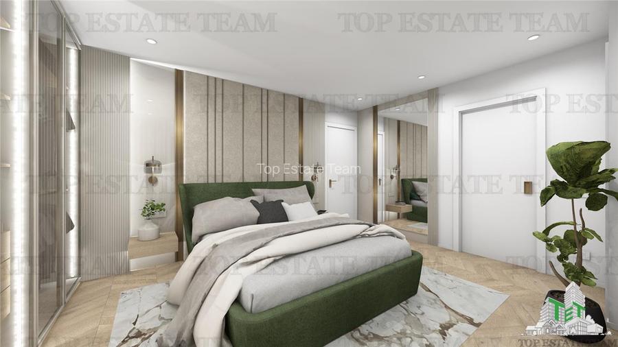 Cartier de case securizat cu bariera in Pipera - 9