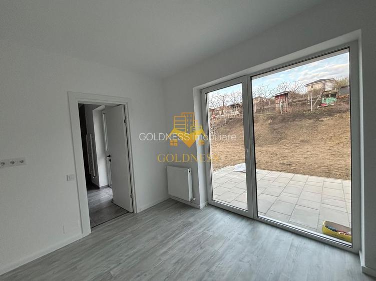 Casa moderna, prima inchiriere, 600 mp teren, curte, parcare, Dezmir - 8