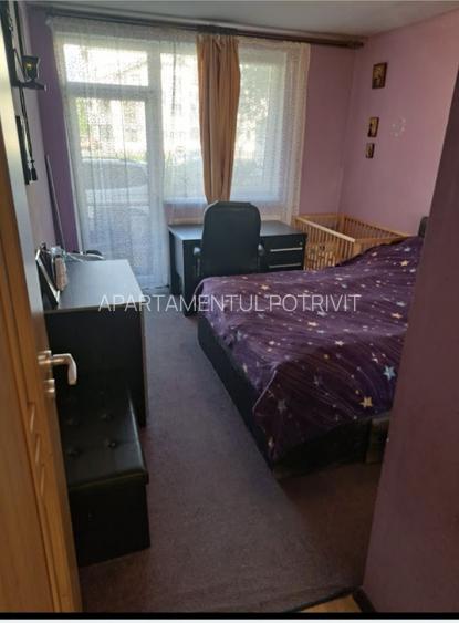 De vanzare Apartament cu 2 dormitoare  – Str. Tineretului, Floresti. - 4