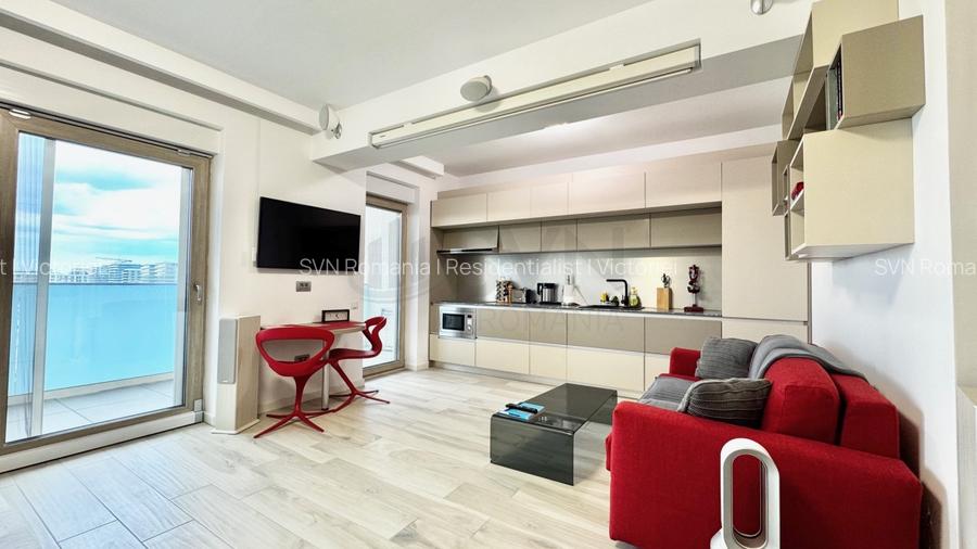 REA1024218 Studio premium Marina Surf Mamaia MOBILAT UTILAT - 2