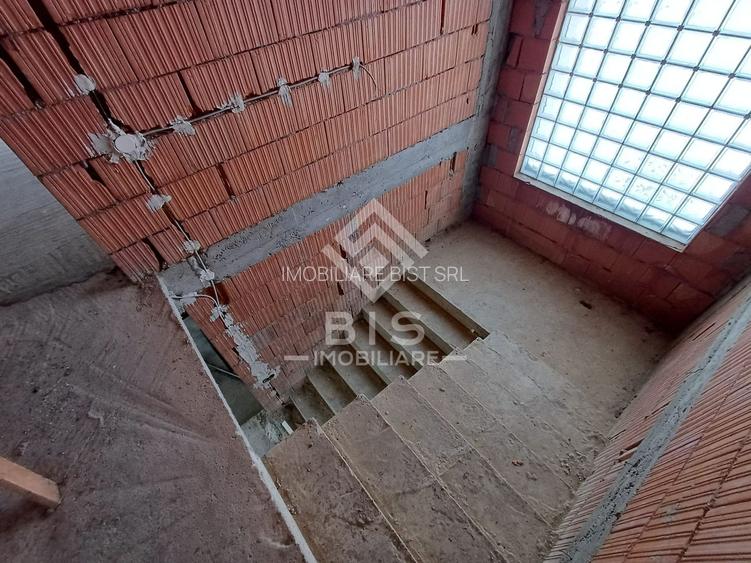 Casă individuală cu demisol, parter și etaj – 186mp - 13