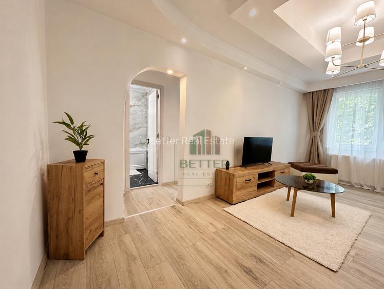 Apartament 3 camere, 2 băi de închiriat  – Metrou Piața Sudului la 300 de metri - 4