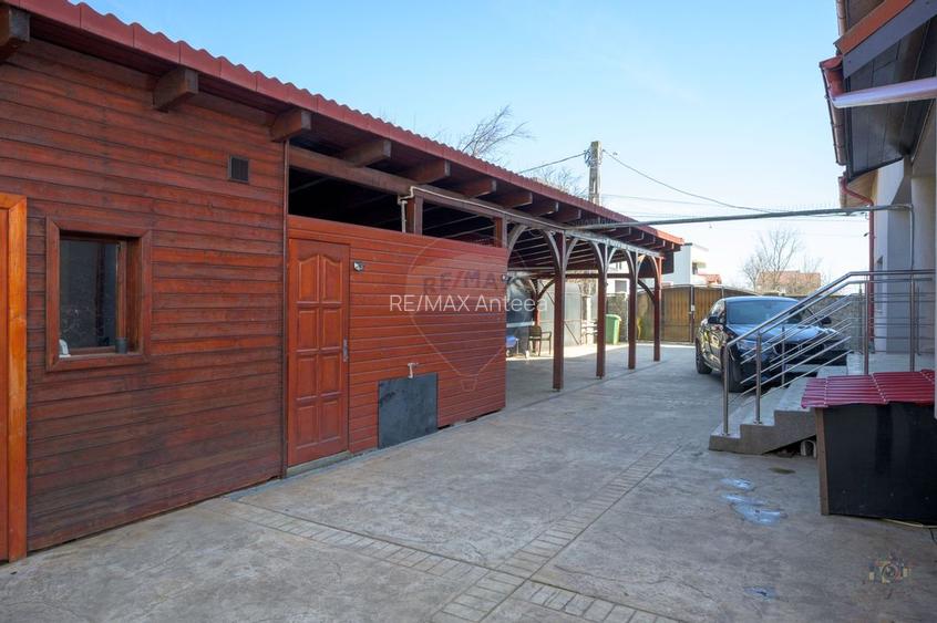 Vila cu design spectaculos, tehnologie smart & lifestyle complet - 45