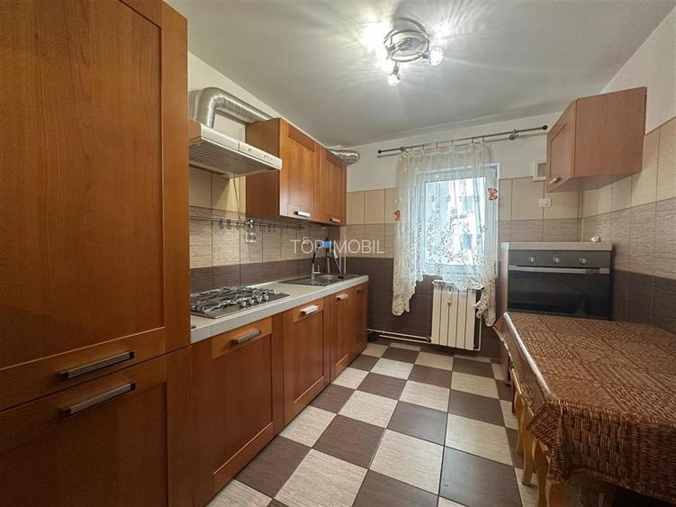 Inchiriere Apartament cu 2 camere Decomandat Frumoasa - 2