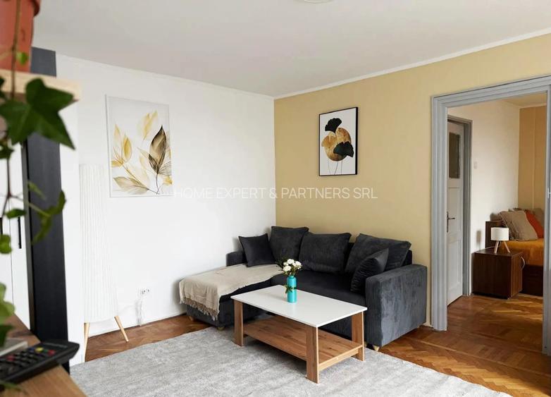 Apartament 2  camere - Stefan Cel Mare - Renovat - 3