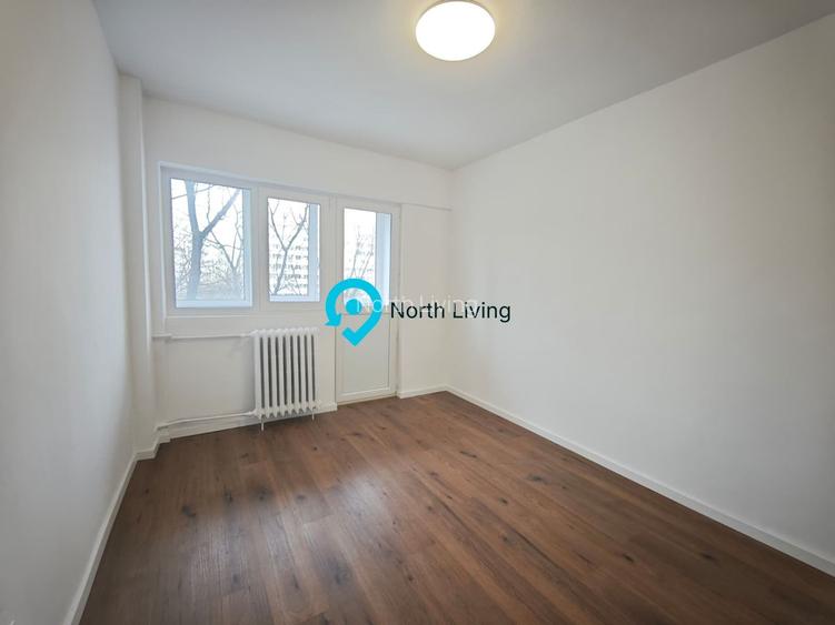 Apartament 3 camere decomandat | renovat complet | Metrou Gorjului | - 12