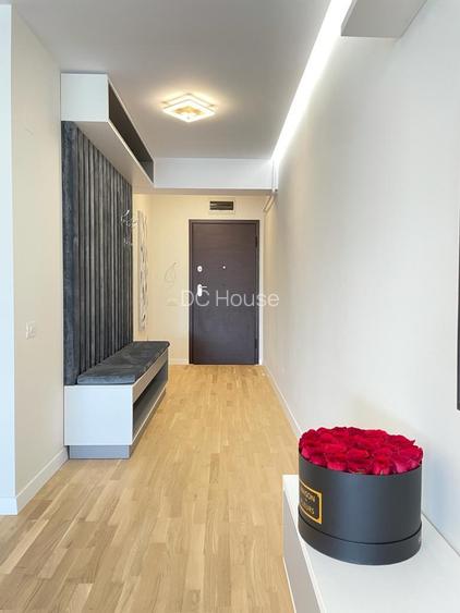 Apartament spatios 3 camere ~ Etaj 1/3 ~ Loc parcare ~ Terasa 17 mp - 14