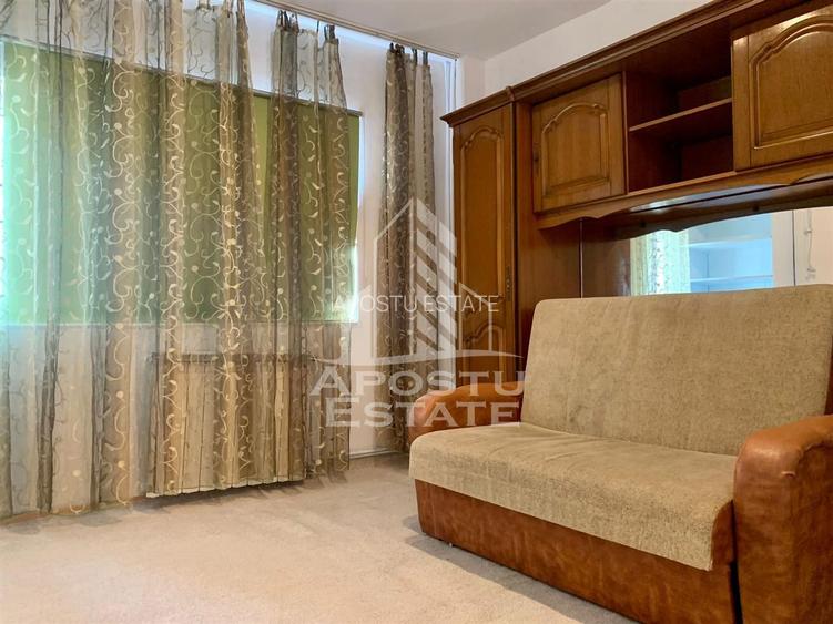 Apartament 3 camere, zona Dorobantilor, Timisoara, centrala proprie - 10