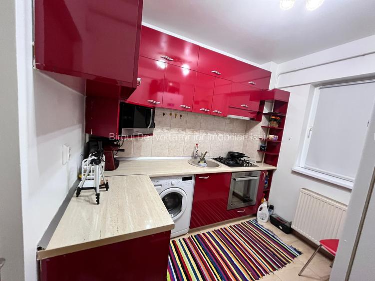 Apartament cu o camera, mobilat, locuri de parcare, Iasi-Galata, Sun City - 3