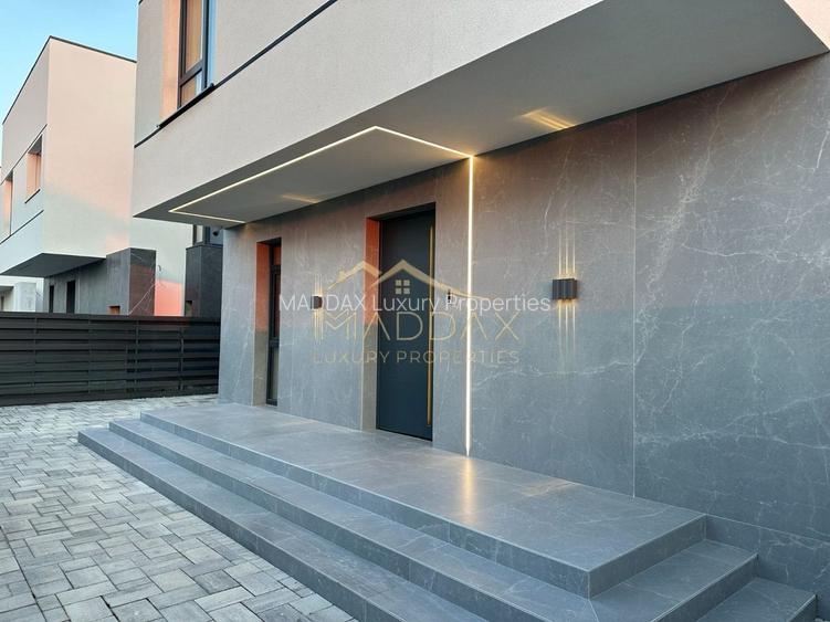 Vila individuala *432mp* + curte // 6 locuri Parcare / Pipera-Tunari - 49