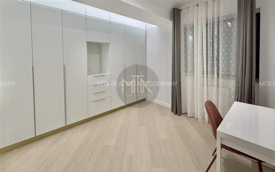 Ap. 3 camere LUX | mobilat&utilat | CORTINA NORTH - Aviatiei | PRIMA INCHIRIERE, - 22