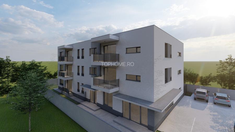 73.500 euro - TVA inclus - Garsoniera cu gradina si parcare - 9