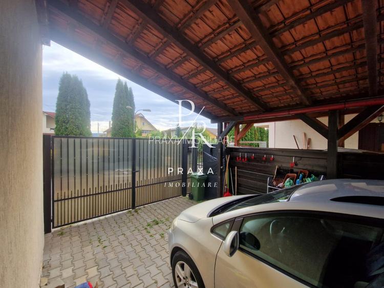 Duplex de vanzare, 180 mp, mobilat si utilat, zona Avram Iancu! - 9