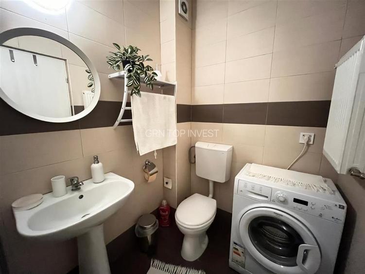 Apartament modern 2 camere terasa si parcare zona Centrala - 10