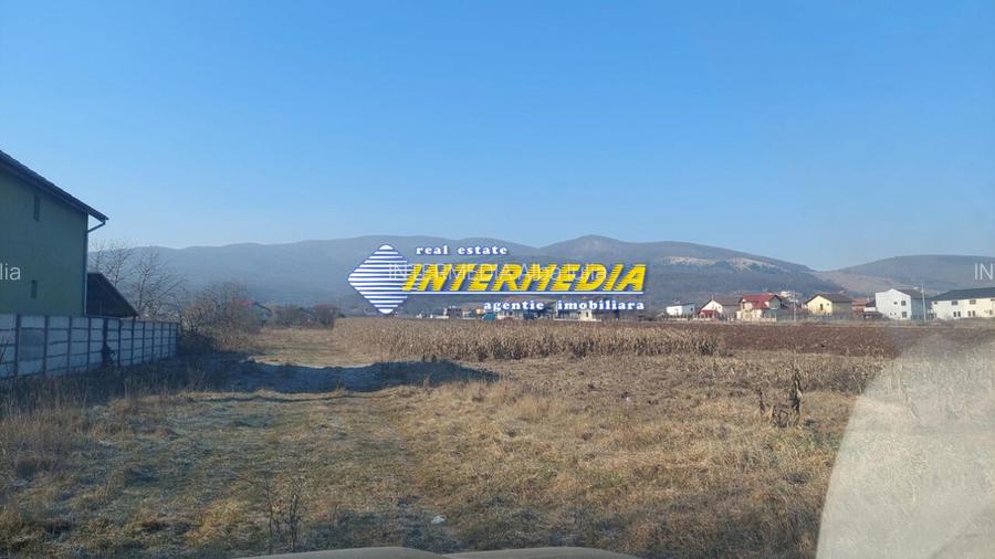 Teren Intravilan 4100 mp. D=31 m. PUZ aprobat P+3+1 Rh Asfalt Toate Utilitatile - 2