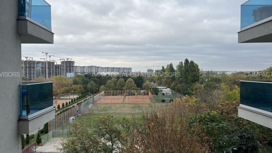 3 camere Floreasca | Verdi | cu parcare subterana - 3