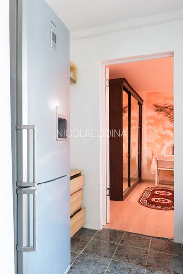 De inchiriat 2 camere mobilat utilat vis-a-vis de Cora Lujerului la 5 min metrou - 8