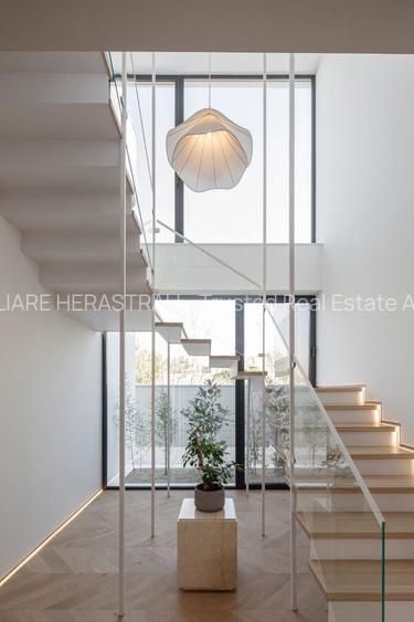 Villa Biavelli din Pipera | Casa cu Piscina | Teren 800mp | Comision 0% - 17