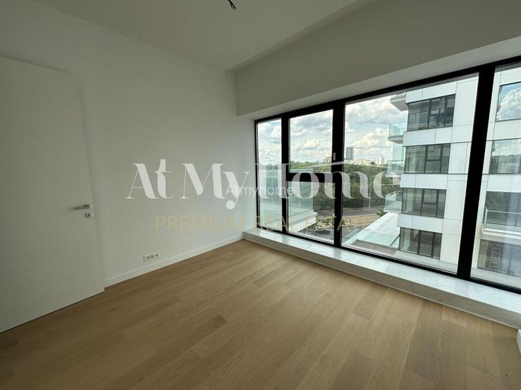 Apartament NOU luminos cu 2 camere/ complex rezidential One Verdi Park, Parcare - 9