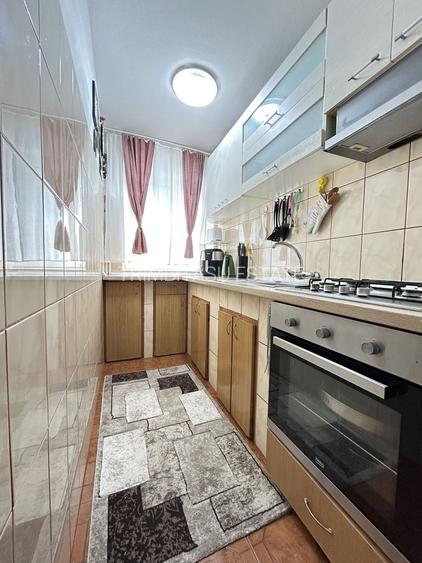 Apartament 2 camere | Bratianu-Sabroso | mobilat utilat | loc parcare - 4